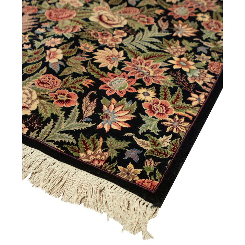 One-of-a-Kind Rectangle 4'7" X 7'3" Area Rug