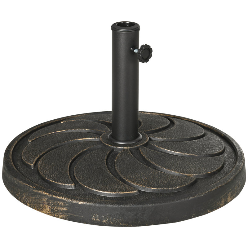 Bariola Umbrella Base