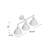 Felda Dimmable Steel Vanity Light-83930903-128512800-83930901