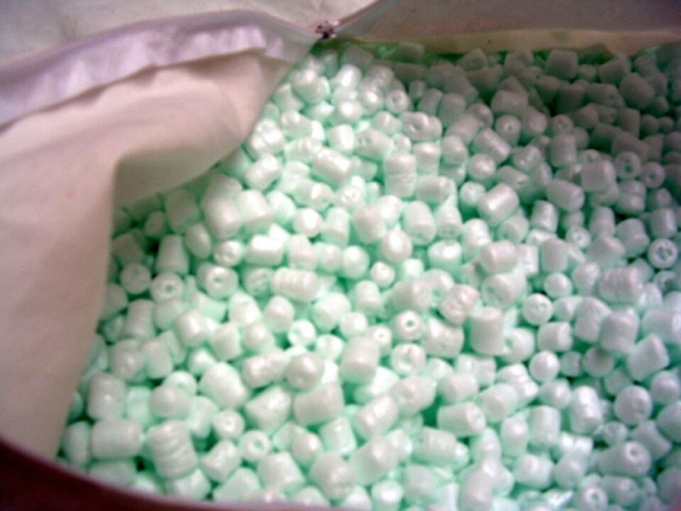 Bean Products NonToxic Polystyrene Beads for Refill Bean Bag