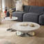 Table basse Italian Light Luxury