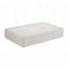 Canapé-lit moderne avec 2 coussins, canapé-lit convertible en tissu rembourré de mousse, matelas pliant double de 15 po pour le salon, le lit d'invité, la salle de jeux, aucun assemblage requis-2062199569