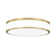 Cispus 1 Light Flush Mount
