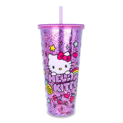 Silver Buffalo 32oz. Travel Tumbler