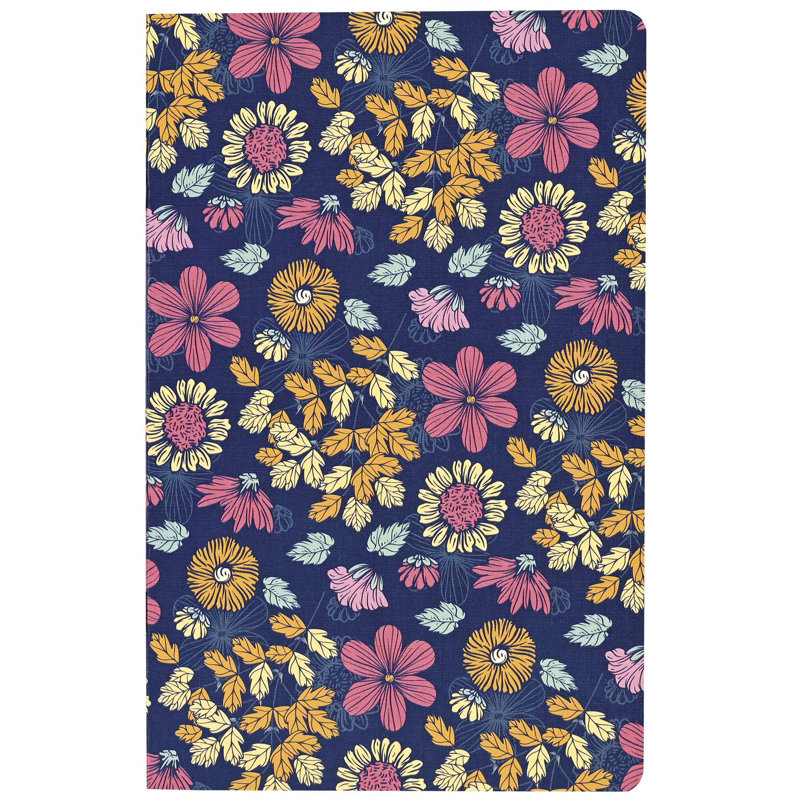 Notetakers Floral Mom Collection