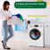 Equator ProCompact 110V Vented/Ventless 13lbs Combo Washer Dryer+Portability Kit