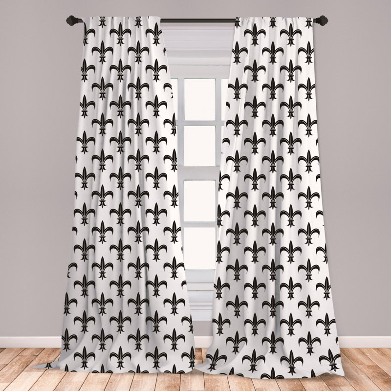 Room Darkening Sliding Panel Pair, 28" x 95"