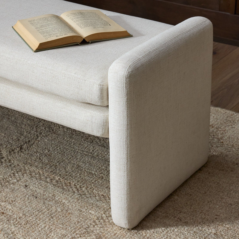 Serena Accent Bench-55"