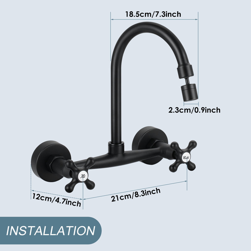 HGN Kitchen Faucet