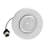 Dimmable Circle Flush Mount