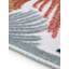 Deja Round Multicolored Indoor / Outdoor Rug-72131782