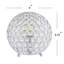 Darvi Metal Globe Lamp