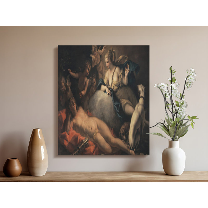 Wrapped Canvas Print Set, 18x24