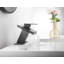 Robinet de salle de bain à un trou-82680349