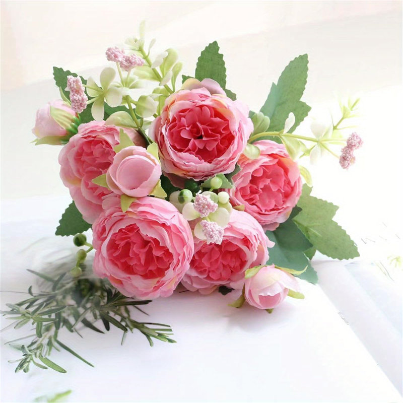 Arrangement, Pink