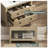 Wilce Meltiva Single Sink Bathroom Vanity With Solid Surface Composite Top-1382869770-1402696346