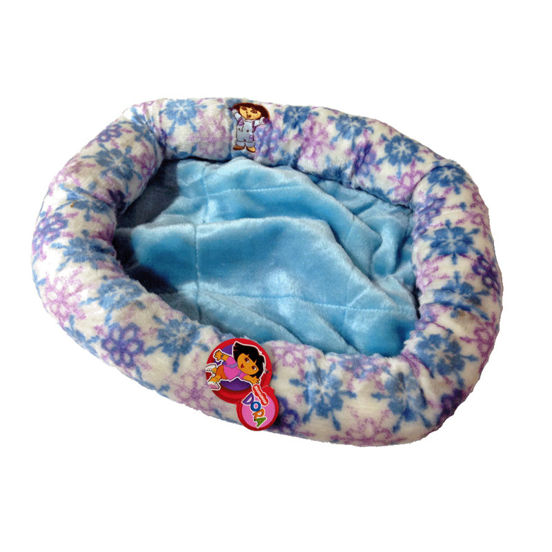 Coussin plat dora the explorer