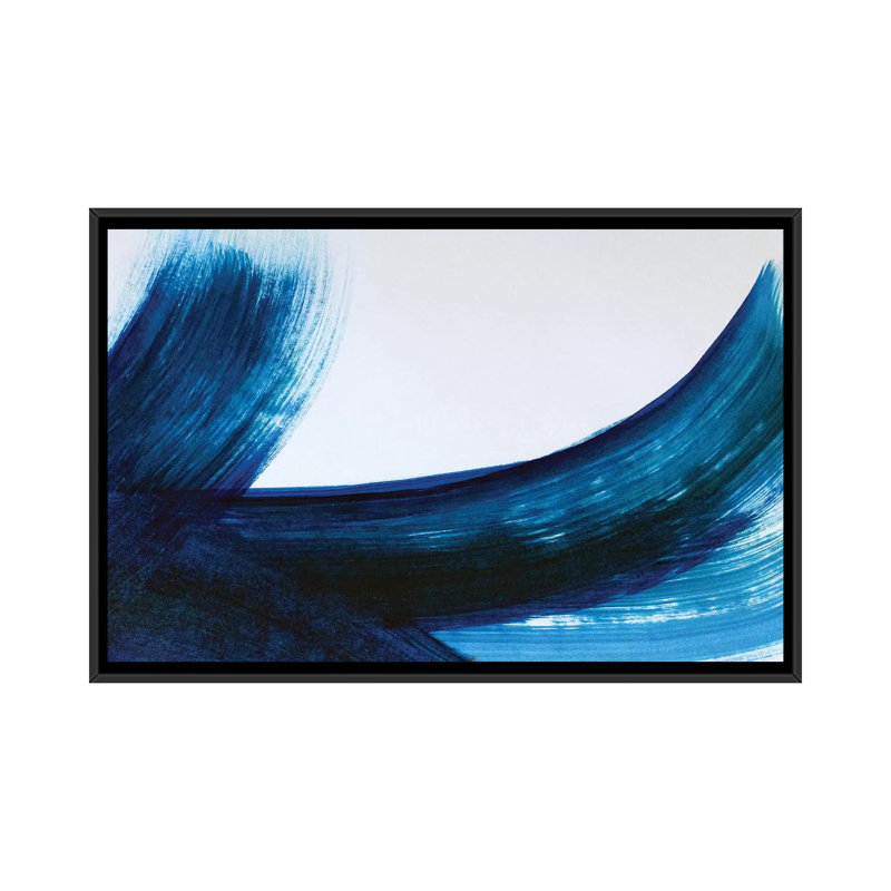 « freedom », impression sur toile, H 18 po x l 26 po x P 1,5 po, Toile avec cadre noir, Pas de tapis