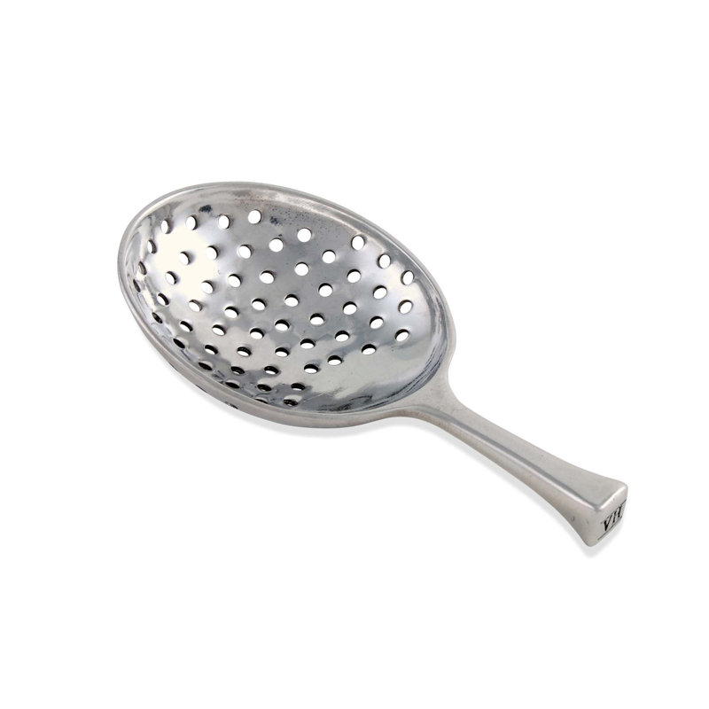 Medici Living Julep Pewter Food Strainer