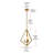 Durgin 3 - Light Pendant-495993652