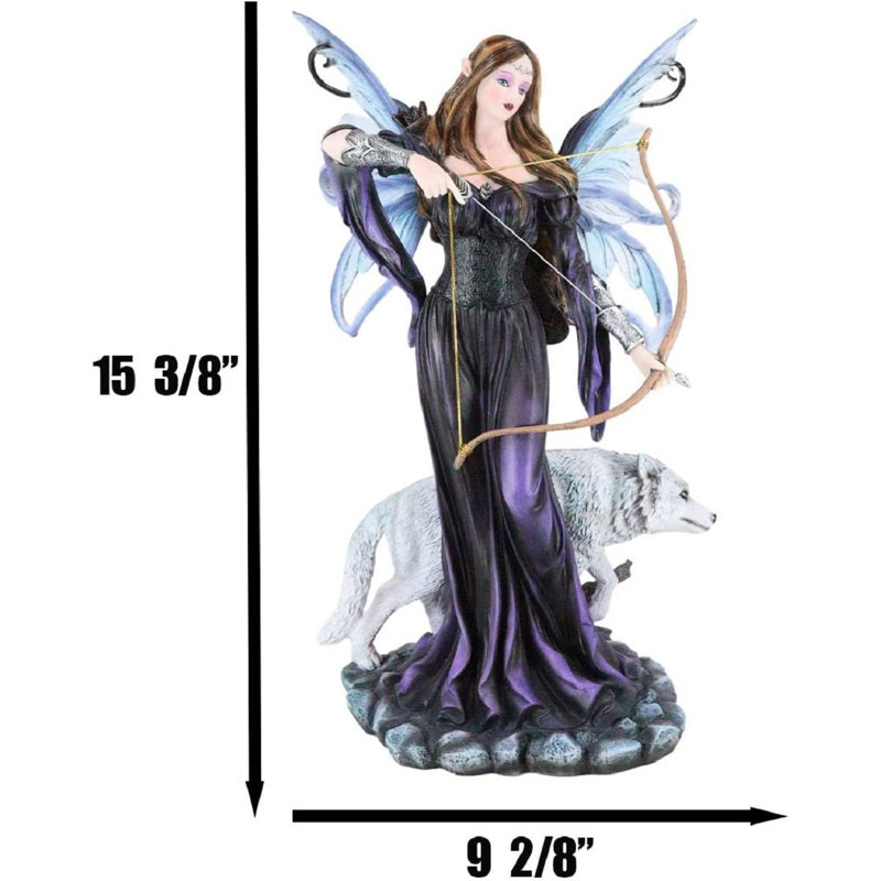 Figurine Haso Moon Goddess Artemis