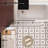 Bohemian Pattern Bathtub Shower Door, 32 In Wide, 55 High, 1/4 Inch Thick, Black Finish, Functional Stainless Steel Accessories, 180 - Degree Turn For Easy Entry Screen Bathtub, Wide X Thick Tempered