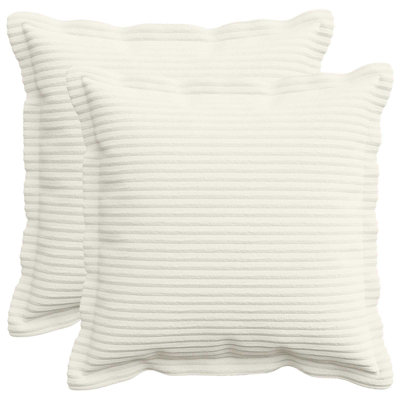 Red Orange Cushion Cover