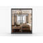 2 Door Laminate Wardrobe-331595614-331595604