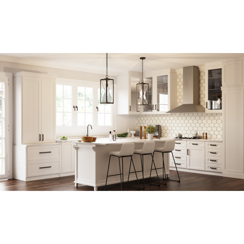 Kennell 1-Light Matte Black Mini Pendant