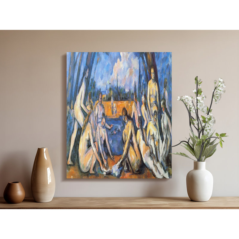 Giusti Wrapped Canvas Print Set, 18x24