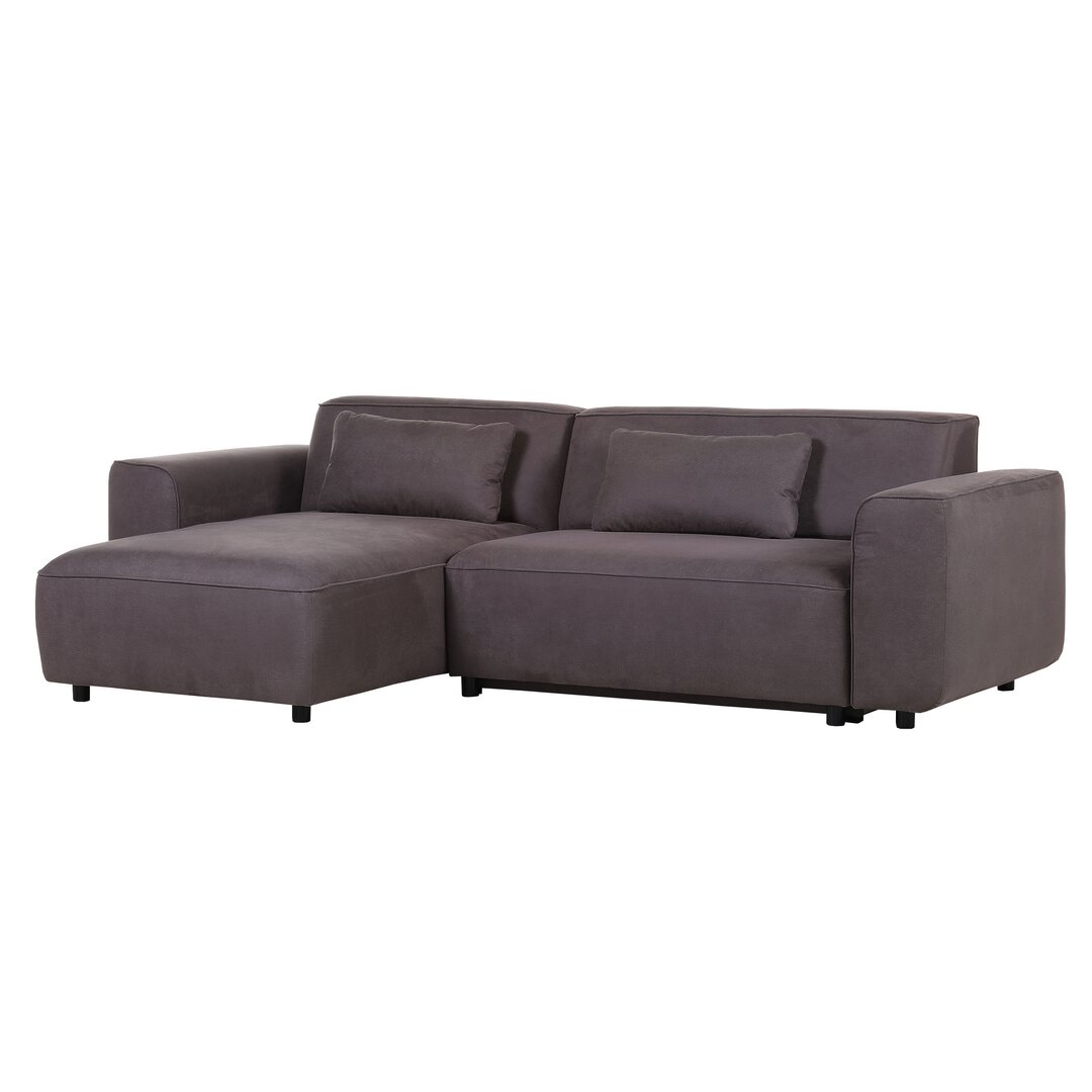 Ecksofa Horn mit Bettfunktion