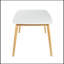 Table de salle à manger design Mid-Century