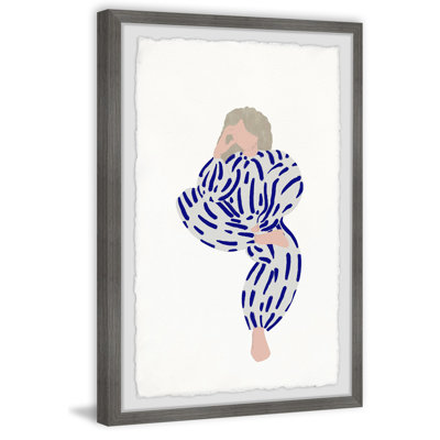 Darling You Are Magic by Marmont Hill - Single Picture Frame Painting