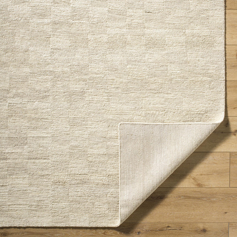 Ventura Hand Knotted Area Rug, Rectangle 9' x 12'