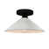 Ceramic Semi Flush Mount