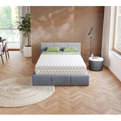 Davos 80 x 200cm Pocket Spring Mattress