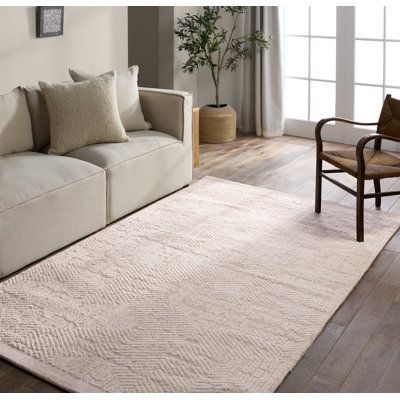 Tapis tissé à la main Vibe par Gracie Oaks Deaquan