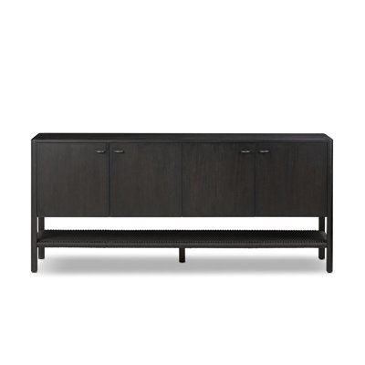 Buffet en bois de frêne de 72,25 po Deirdre