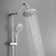 Adjustable Shower Head 1.8 GPM GPM