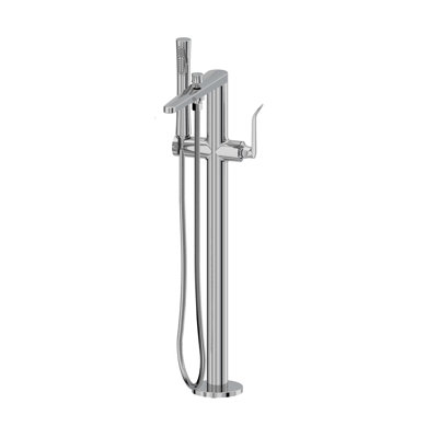 Emile Tub Filler with Diverter