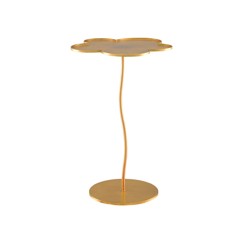 Fleur End Table