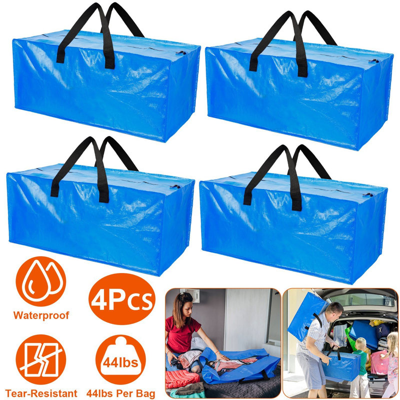 Rebrilliant Plastic Storage Bag