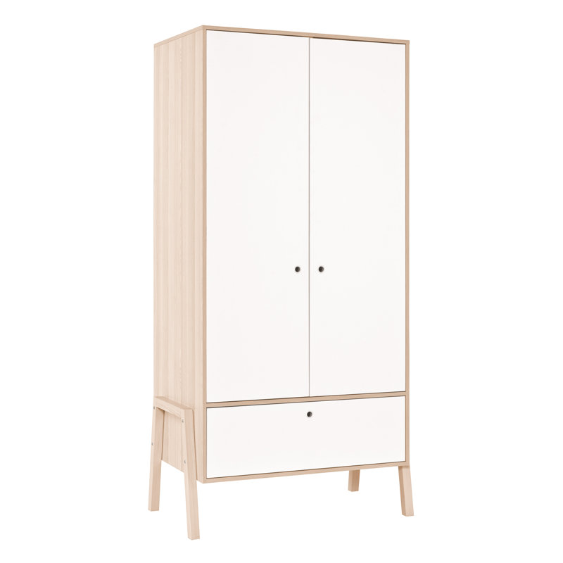 Deborah 2 Door Wardrobe