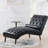 Upholstered Chaise Lounge