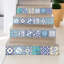 96.77cm W x 96.77cm L PVC Peel and Stick Mosaic Tile