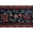 One-of-a-Kind 7'10" x 9'9" Rectangle Wool Area Rug in Red