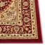 Runner Oriental Synthetic Area Rug-822234064