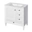 Meuble-lavabo moderne 30 po avec lavabo simple en céramique et 3 tiroirs-1747438274-1747438273