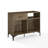 32'' H Media Shelves