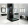 90 Degree Tub and Shower Faucet with Posi-Temp